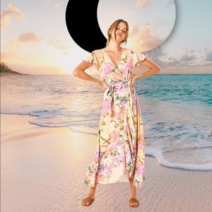 Spell & The Gypsy Collective Lily Maxi Dress